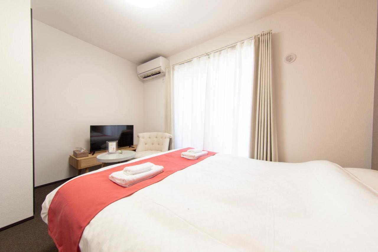 Japaning Hotel Nijojo Suzaku Kioto Exterior foto