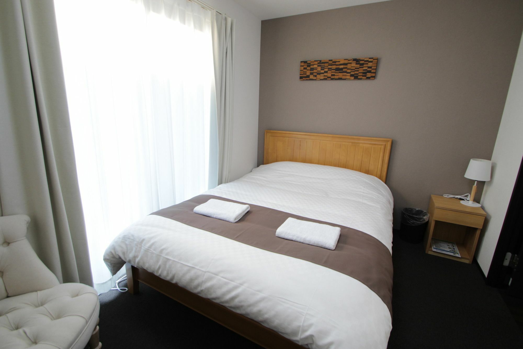 Japaning Hotel Nijojo Suzaku Kioto Exterior foto