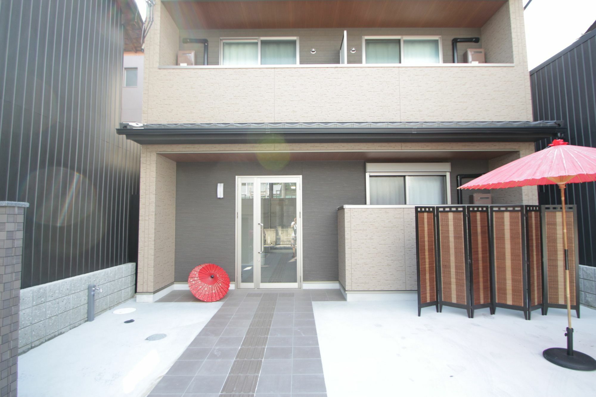 Japaning Hotel Nijojo Suzaku Kioto Exterior foto